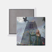 レイベン（磁石） マグネット (正面/裏面)