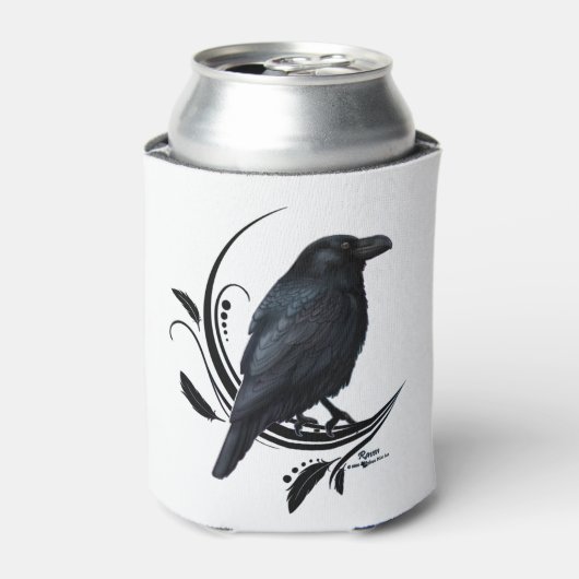 レイベン 缶クーラー (缶正面)