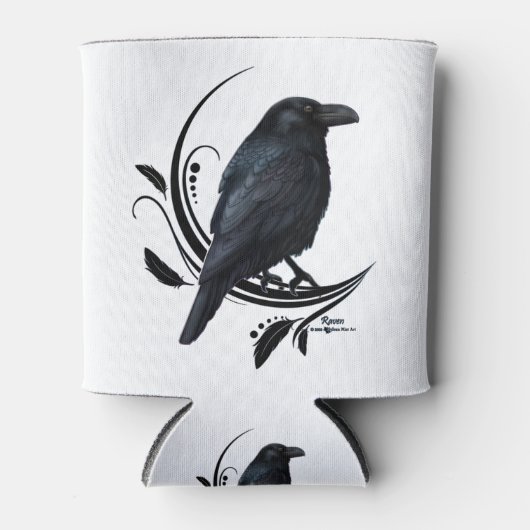 レイベン 缶クーラー (正面)