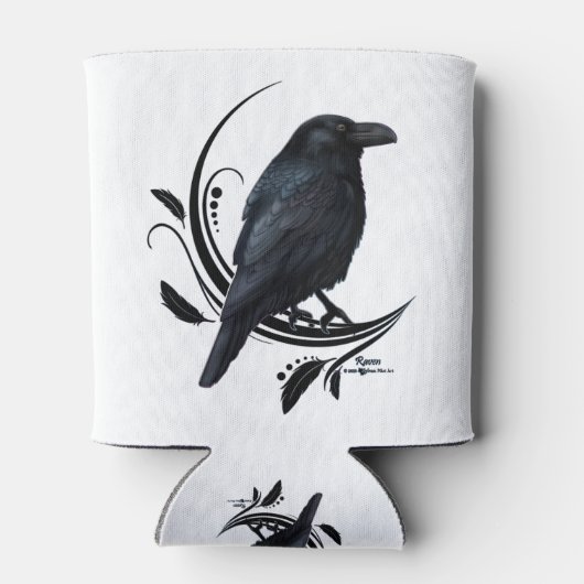 レイベン 缶クーラー (裏面)