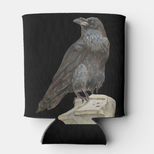 レイベン 缶クーラー (裏面)