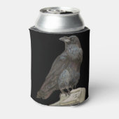 レイベン 缶クーラー (缶裏面)