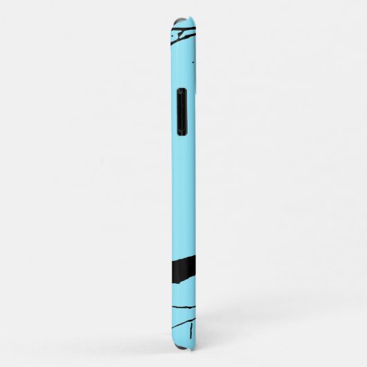 レイベン Case-Mate iPhoneケース (裏面/右)