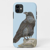 レイベン Case-Mate iPhoneケース (裏面)