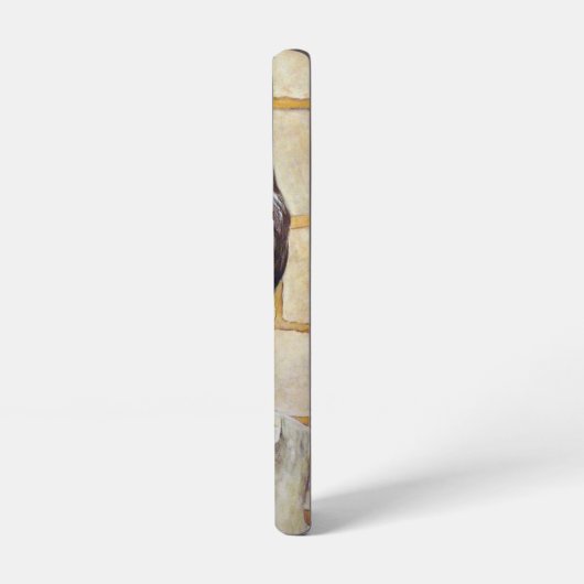 レイベン SAMSUNG GALAXYケース (左側面)