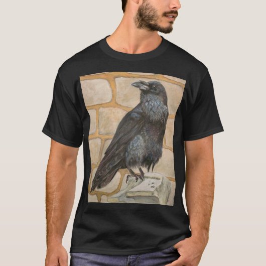 レイベン Tシャツ (正面)