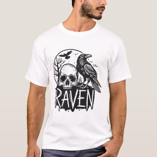 レイベン Tシャツ (正面)