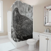 レイベンP9239 シャワーカーテン (インサイチュ)