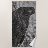 レイベンP9239 ビーチタオル (正面)