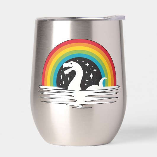 レイボウ海の怪物 (左面)