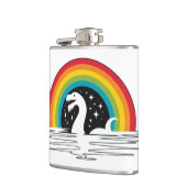 レイボウ海の怪物 フラスク (左)