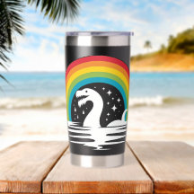 レイボウ海の怪物