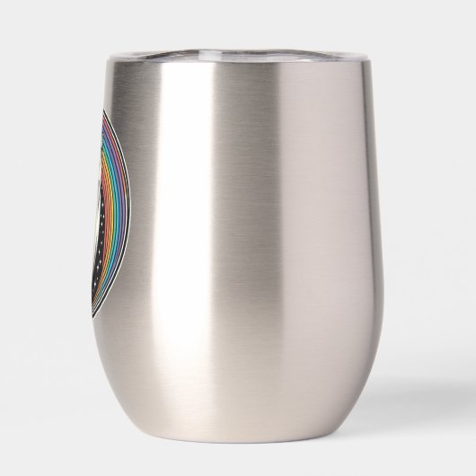 レイボウ猫 (背面)