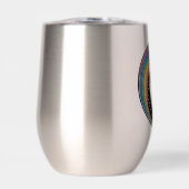 レイボウ猫 (正面)