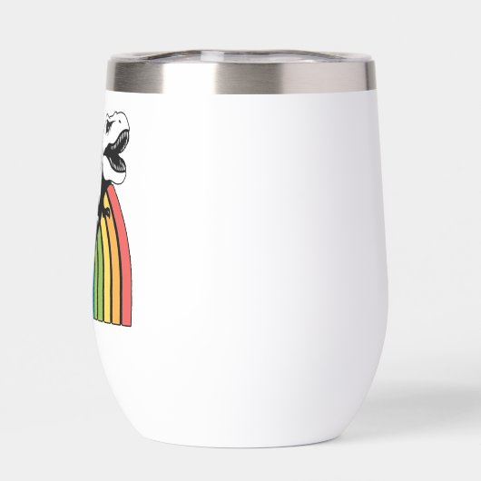 レイボウTレックス (背面)