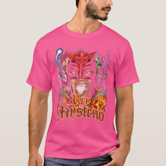 レイミステリオマスク Tシャツ