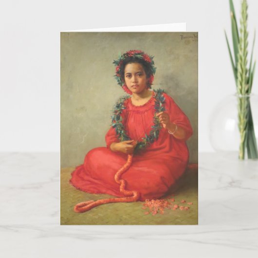 「レイメーカー」-セオドアWores カード (正面)