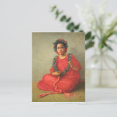 「レイメーカー」-セオドアWores ポストカード (スタンド正面)