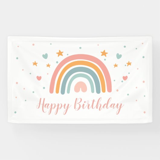 レイモダンンボーバナーカスタム文字 横断幕 (横)