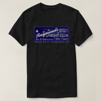 レイモンドのナイトクラブ Tシャツ