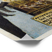 レイモンドザ素晴らし～ミラクルズヴィンテージ魔法法 ポスター (角)