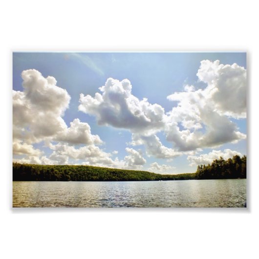 レイモンド池 フォトプリント            (正面)