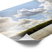 レイモンド池 フォトプリント            (角)