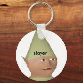 レイヤのキーチェーン キーホルダー (正面)