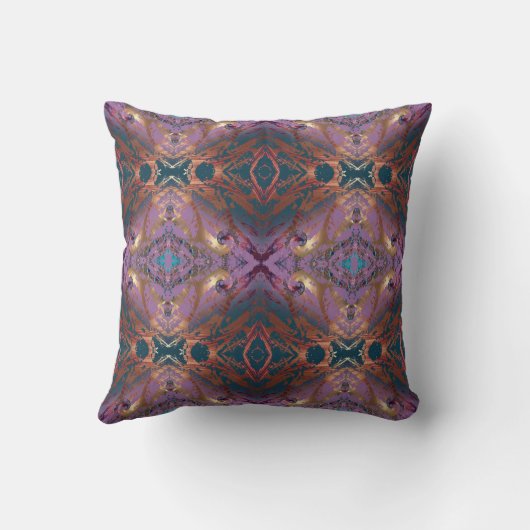 レイヤカラフルー クッション (裏面)