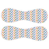 レイヤレインボーインフィニティシンボル ソフトボール (パネル)