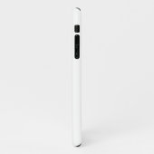 レイヤレインボーインフィニティシンボル iPhoneケース (左側)