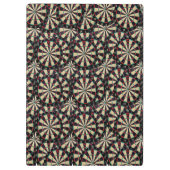 "レイヤーの精度：積み上げブルゼイの芸術 クリップボード (裏面)