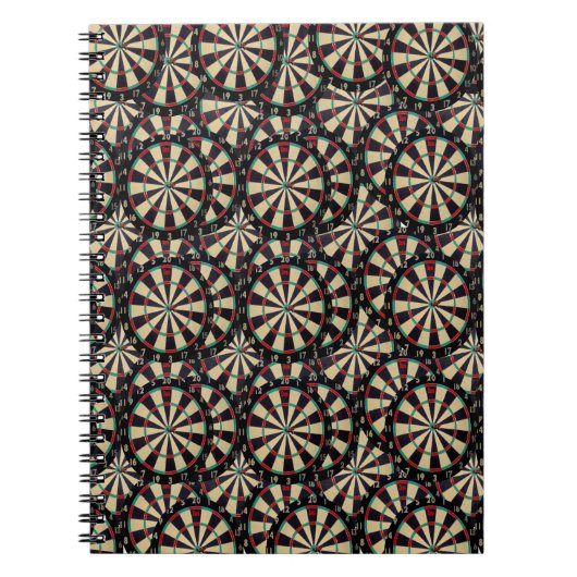 "レイヤーの精度：積み上げブルゼイの芸術 ノートブック (正面)