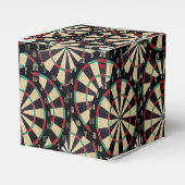 "レイヤーの精度：積み上げブルゼイの芸術 フェイバーボックス (正面サイド)