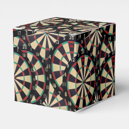 "レイヤーの精度：積み上げブルゼイの芸術 フェイバーボックス (正面サイド)