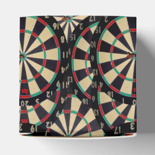 "レイヤーの精度：積み上げブルゼイの芸術 フェイバーボックス (上部)