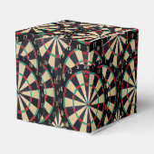 "レイヤーの精度：積み上げブルゼイの芸術 フェイバーボックス (裏面サイド)