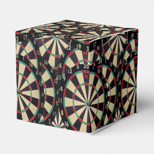 "レイヤーの精度：積み上げブルゼイの芸術 フェイバーボックス (裏面サイド)