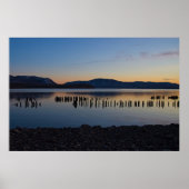 レイヤーの風景 ポスター (正面)