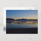 レイヤーの風景 ポストカード (正面/裏面)