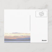 レイヤーの風景 ポストカード (裏面)