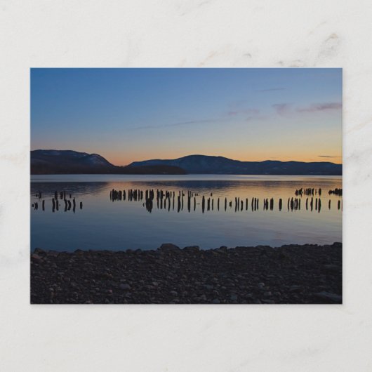 レイヤーの風景 ポストカード (正面)