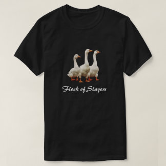 レイヤーのTシャツの群れ Tシャツ