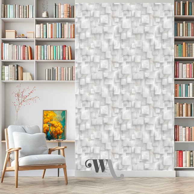 レイヤーウィスパースクウェア抽象芸術 壁紙 (クリエイターアップロード済み)