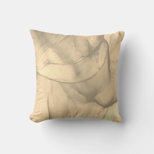 レイヤードブラウン/ゴールデントートバッグ アウトドアクッション (正面)