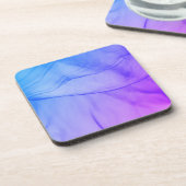 レイヤーパープル コースター (左側)