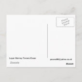 レイヤーマーニータワーズエセックス ポストカード (裏面)