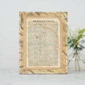 レイヤーヴィンテージスクラップブック紙1 (スタンド正面)