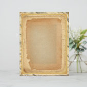 レイヤーヴィンテージスクラップブック紙3 (スタンド正面)