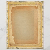 レイヤーヴィンテージスクラップブック紙3 (正面)